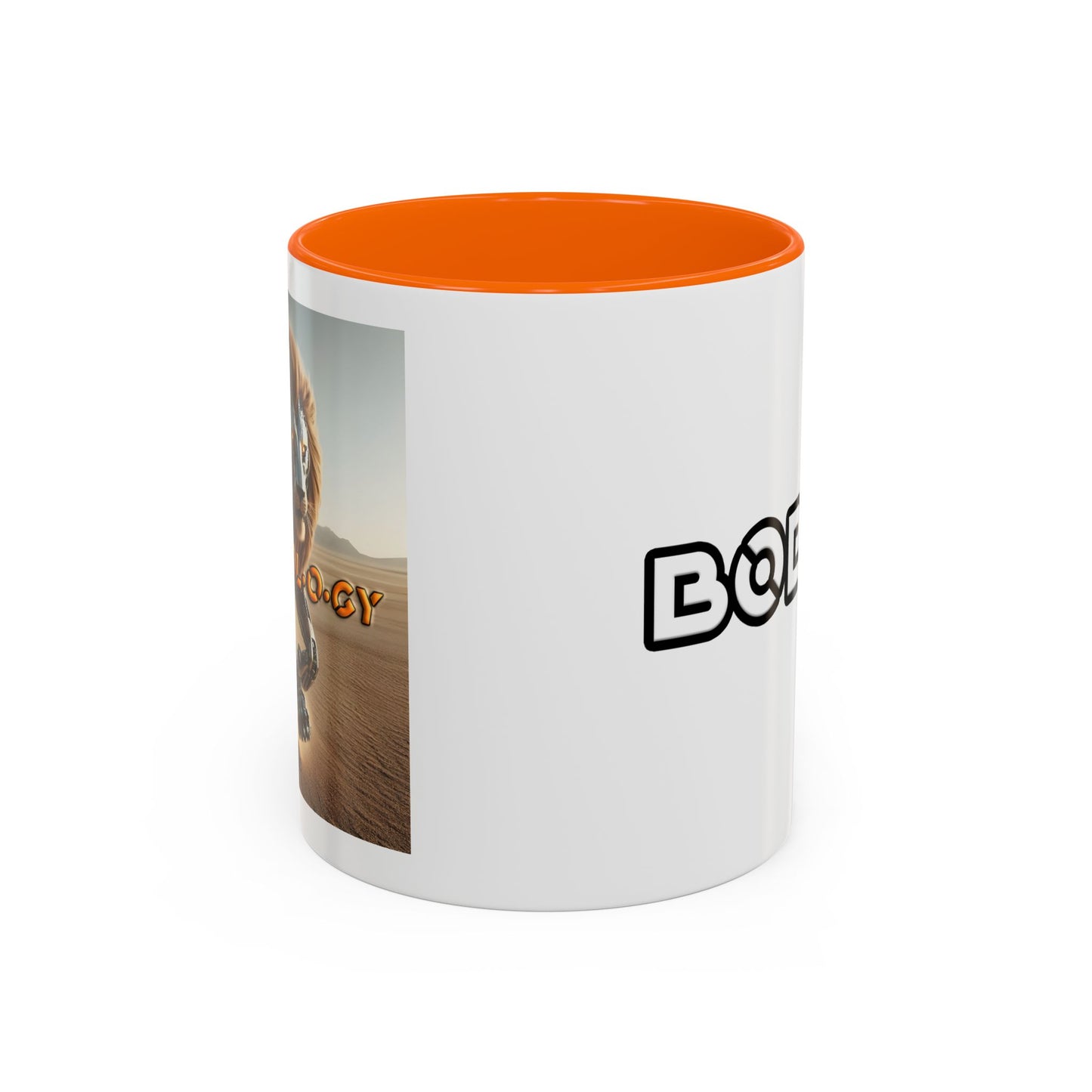 "Nu·mer·ol·o·gy - The Remixes" — Modern Ceramic Mug [11oz or 15oz]