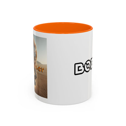 "Nu·mer·ol·o·gy - The Remixes" — Modern Ceramic Mug [11oz or 15oz]