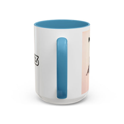 "Psychotic Breaks" - Modern Ceramic Mug [11oz or 15oz]