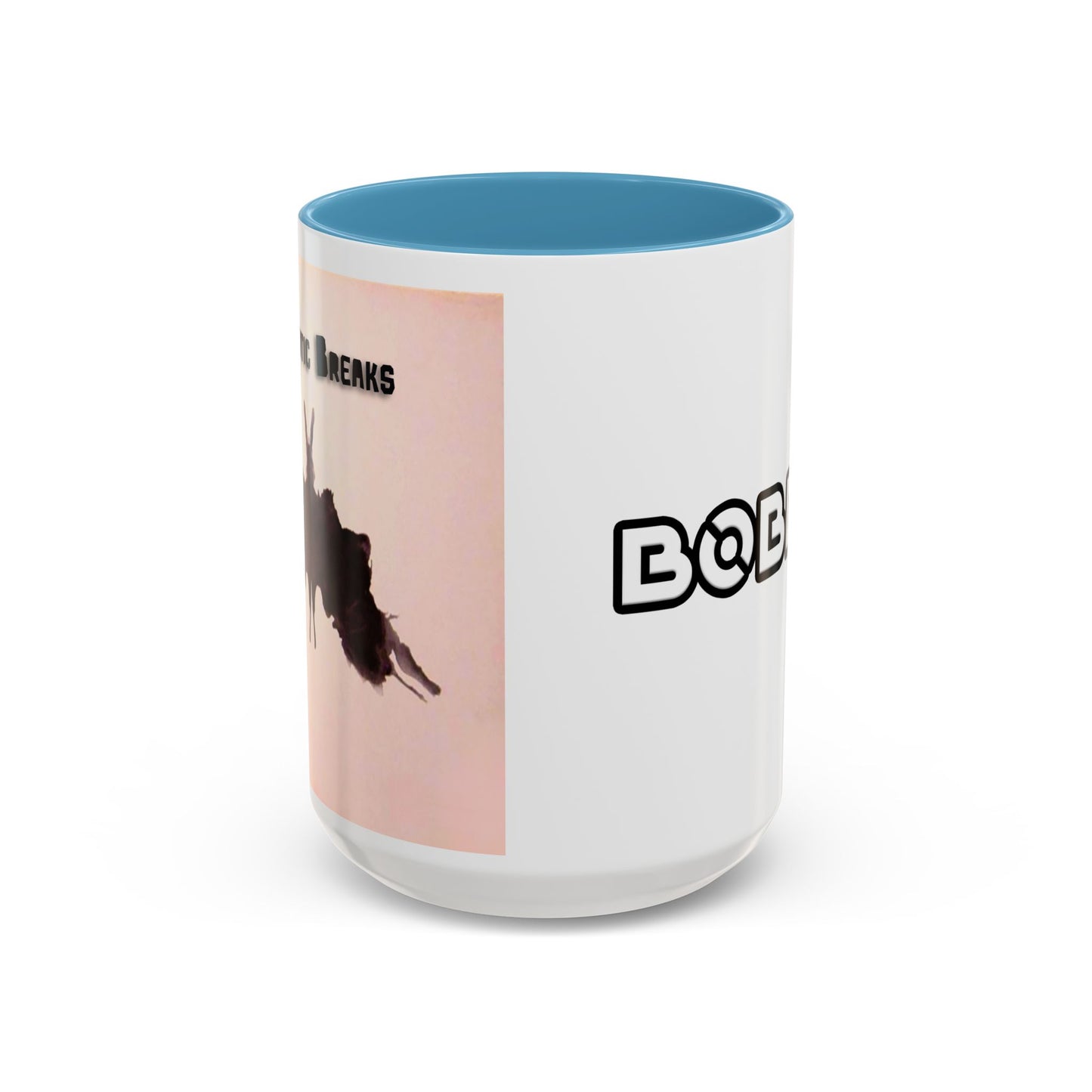 "Psychotic Breaks" - Modern Ceramic Mug [11oz or 15oz]