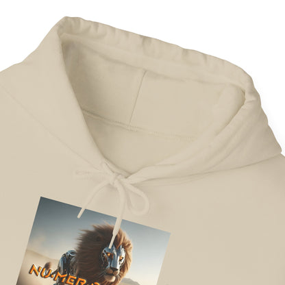 "Nu·mer·ol·o·gy - The Remixes" Album Hoodie by B0BBi3 [Unisex]