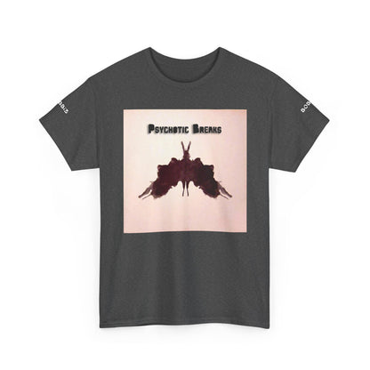 "Psychotic Breaks" Album T-Shirt by B0BBi3 [Unisex]