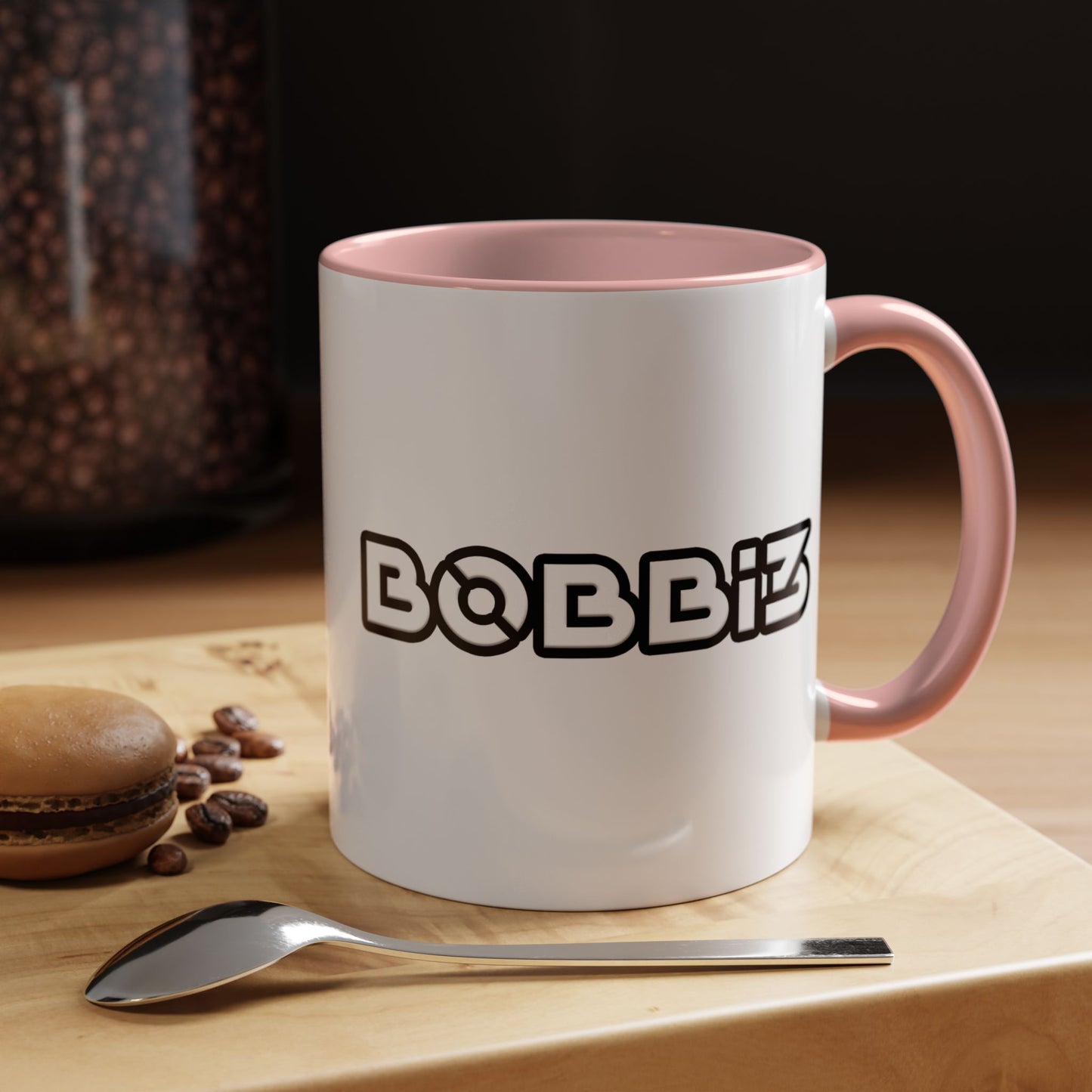 "Nu·mer·ol·o·gy - The Remixes" — Modern Ceramic Mug [11oz or 15oz]