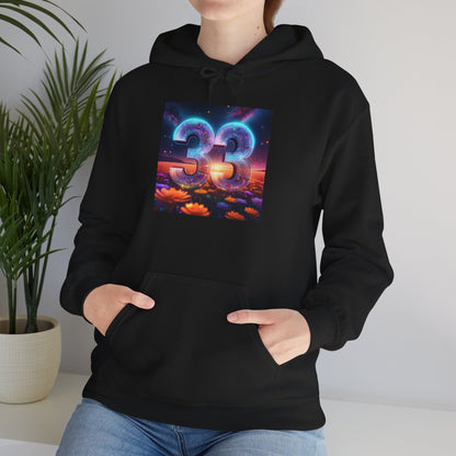 "33" Album Hoodie by B0BBi3 [Unisex]