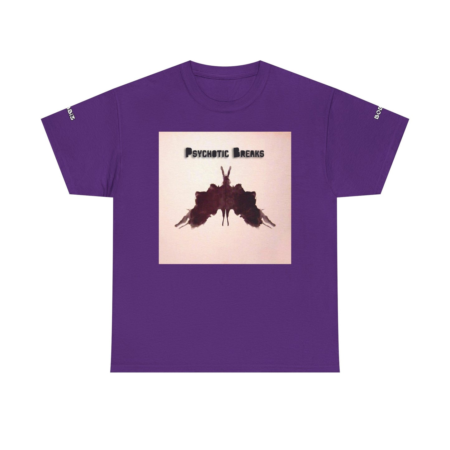 "Psychotic Breaks" Album T-Shirt by B0BBi3 [Unisex]