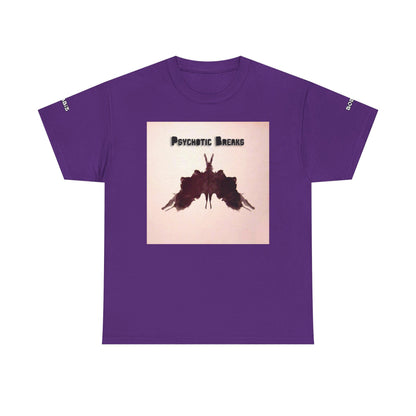 "Psychotic Breaks" Album T-Shirt by B0BBi3 [Unisex]
