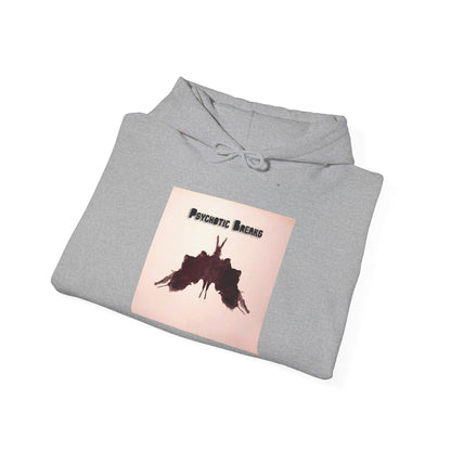 "Psychotic Breaks" Album Hoodie by B0BBi3 [Unisex]