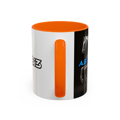 "As·trol·o·gy" — Modern Ceramic Mug [11oz or 15oz]