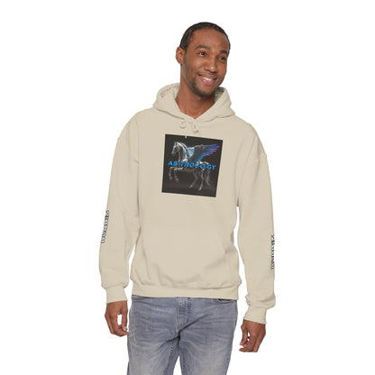 "As·trol·o·gy" Album Hoodie by B0BBi3 [Unisex]