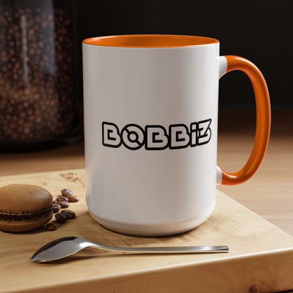 "33" - Modern Accent Mug [11oz or 15oz]