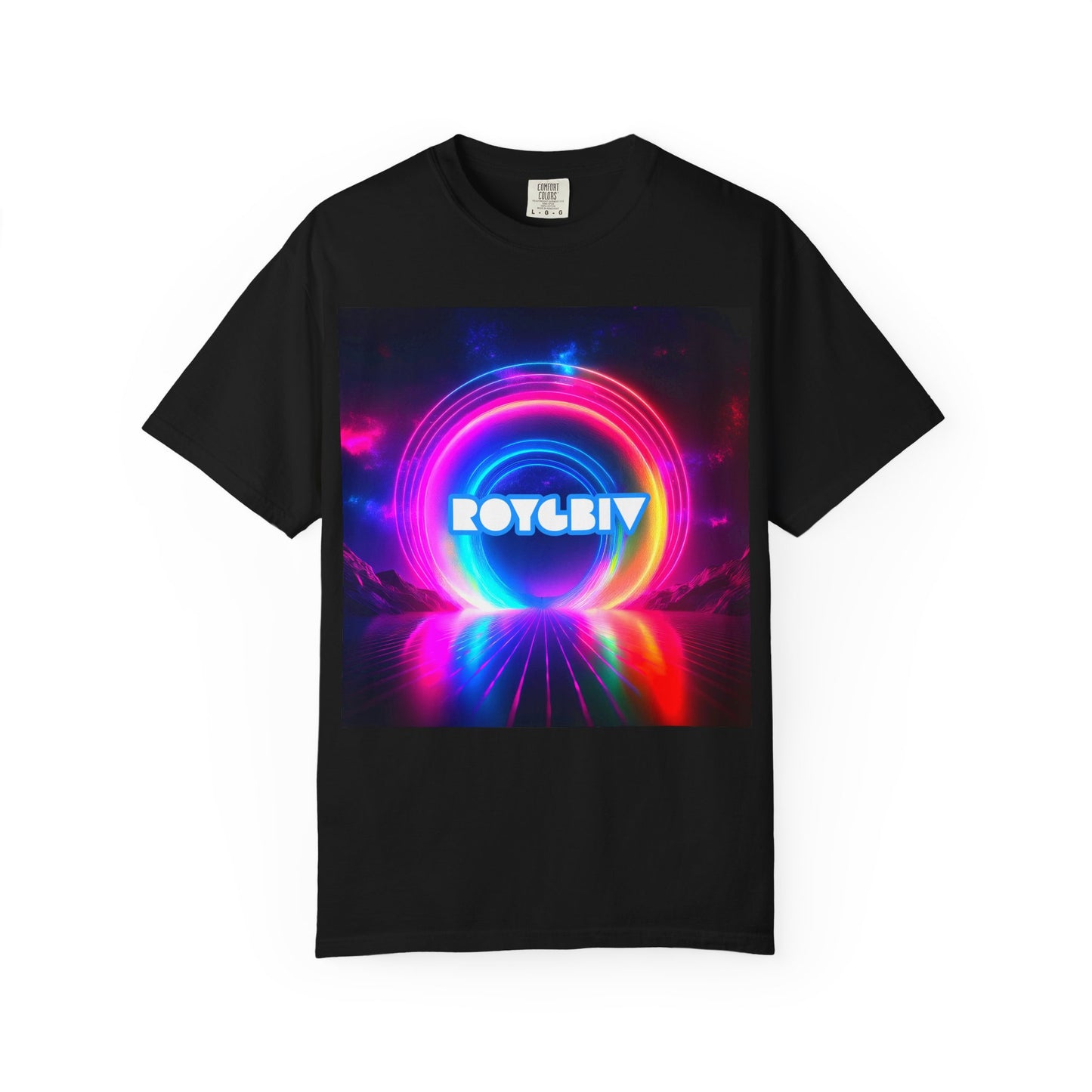 "ROYGBIV" Album T-Shirt by B0BBi3 [Unisex]