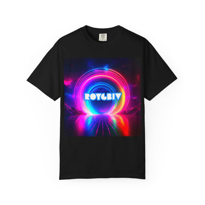 "ROYGBIV" Album T-Shirt by B0BBi3 [Unisex]