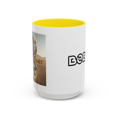 "Nu·mer·ol·o·gy - The Remixes" — Modern Ceramic Mug [11oz or 15oz]