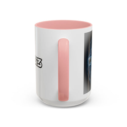 "Wanderlust" - Modern Accent Mug (11oz or 15oz)