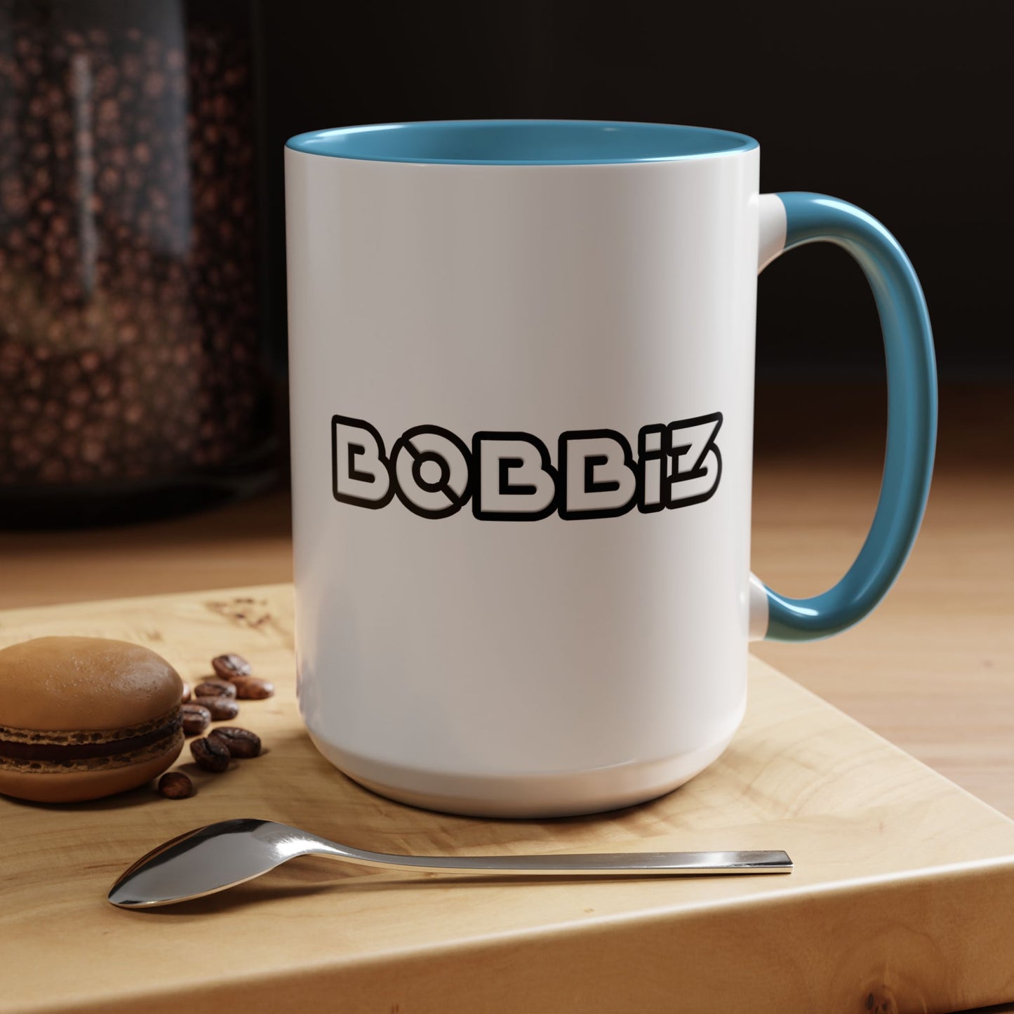 "ROYGBIV" - Modern Accent Mug [11oz or 15oz]