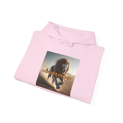 "Nu·mer·ol·o·gy - The Remixes" Album Hoodie by B0BBi3 [Unisex]