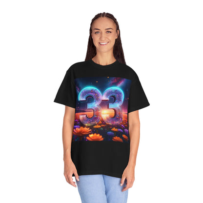 "33" Album T-Shirt by B0BBi3 [Unisex]