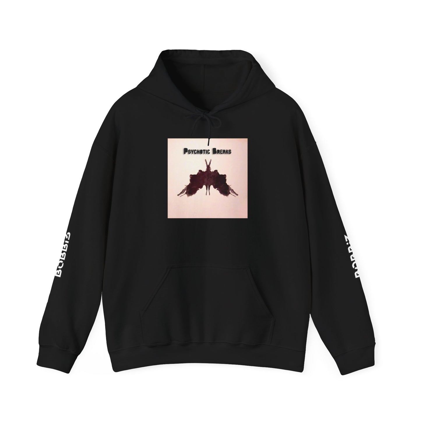 "Psychotic Breaks" Album Hoodie by B0BBi3 [Unisex]