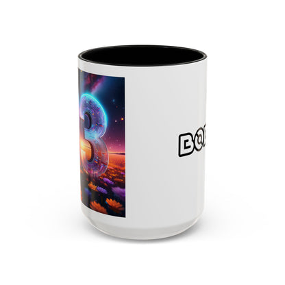 "33" - Modern Accent Mug [11oz or 15oz]