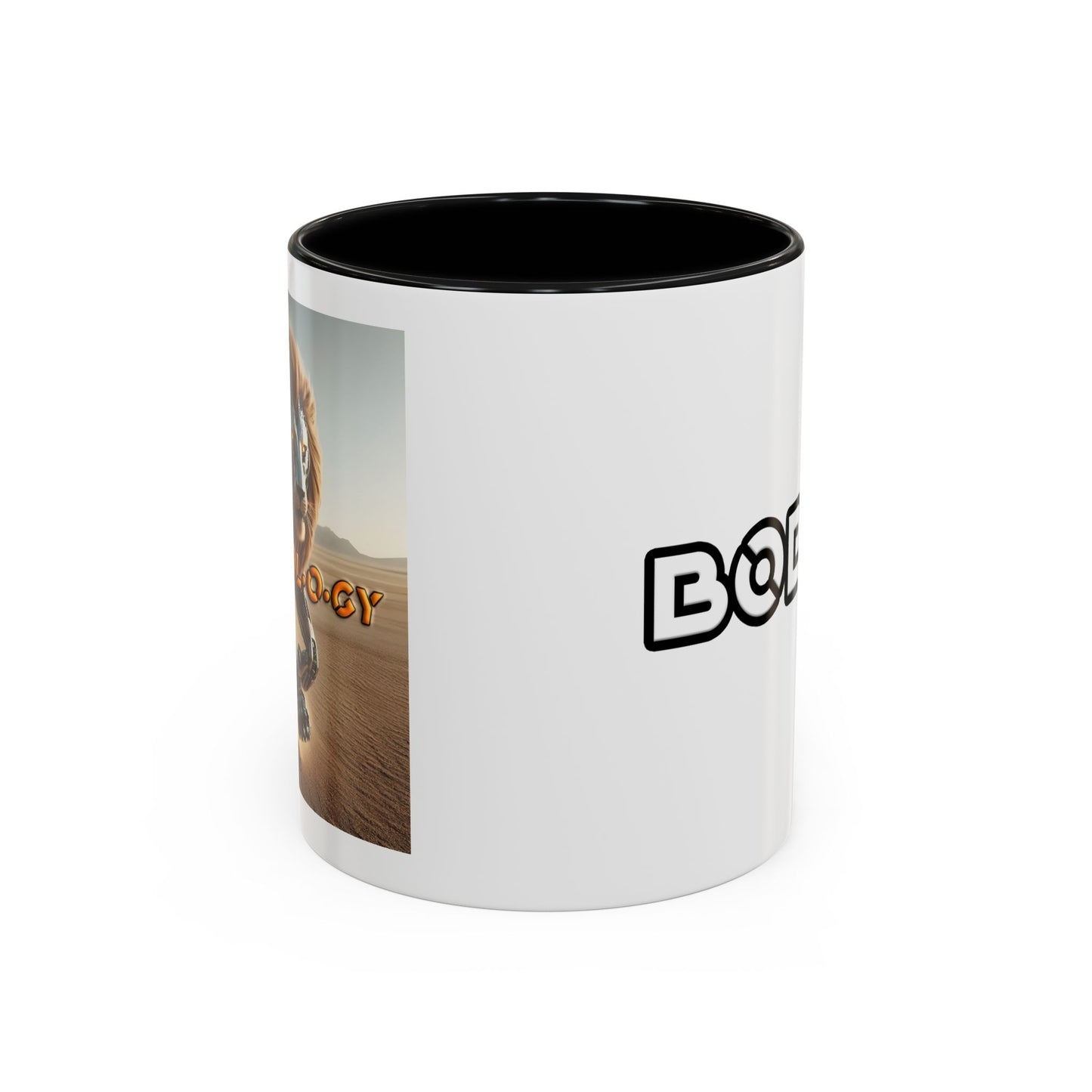 "Nu·mer·ol·o·gy - The Remixes" — Modern Ceramic Mug [11oz or 15oz]