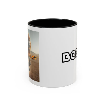 "Nu·mer·ol·o·gy - The Remixes" — Modern Ceramic Mug [11oz or 15oz]