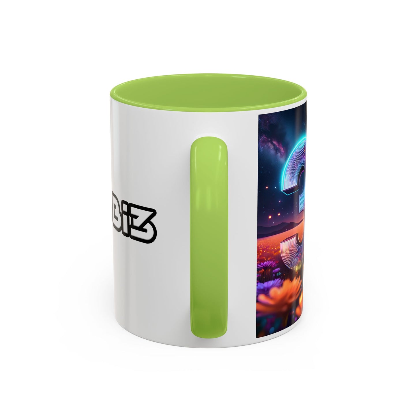 "33" - Modern Accent Mug [11oz or 15oz]