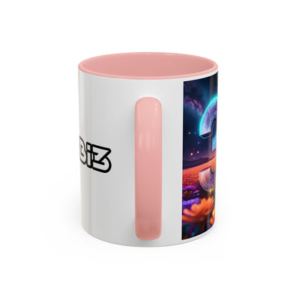 "33" - Modern Accent Mug [11oz or 15oz]
