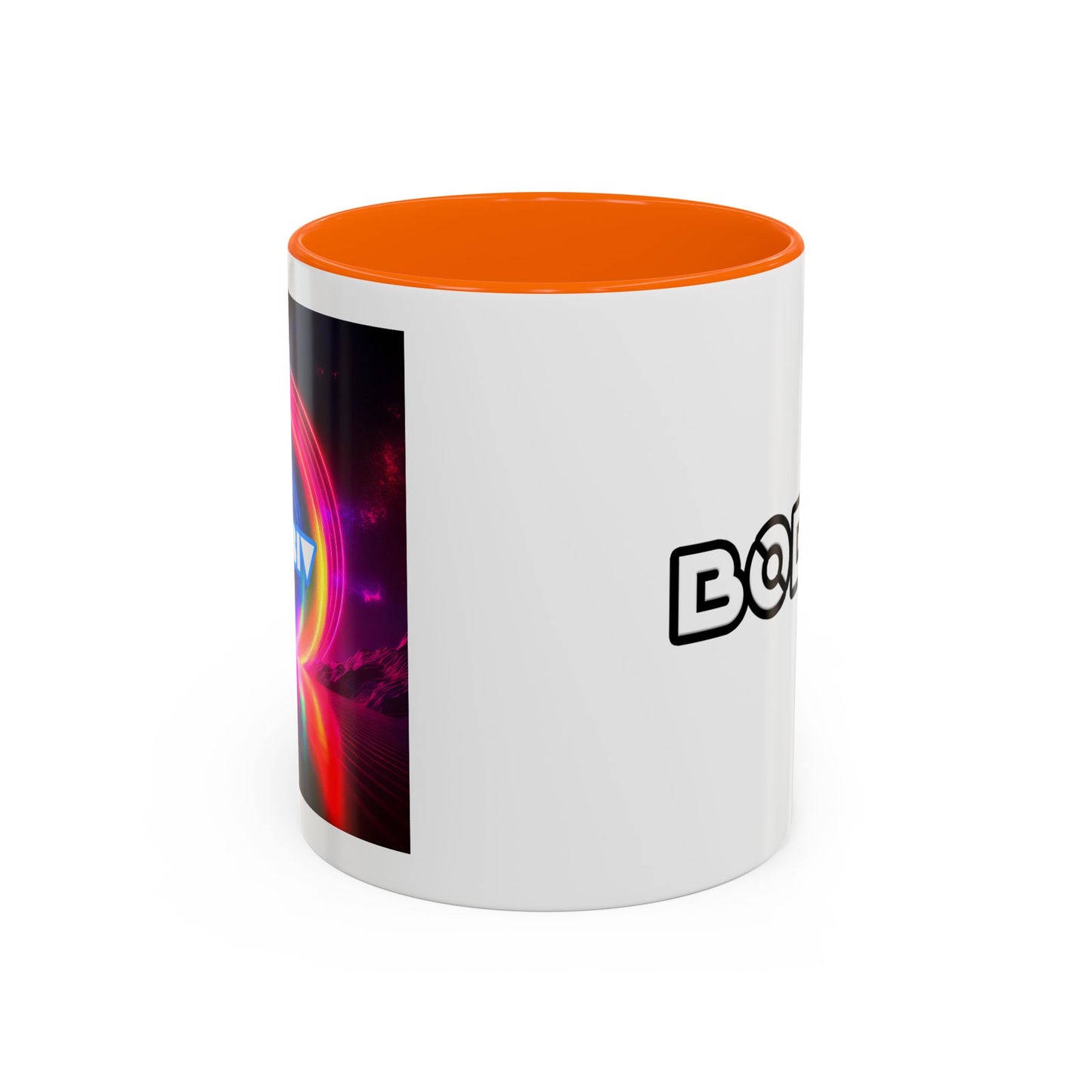 "ROYGBIV" - Modern Accent Mug [11oz or 15oz]
