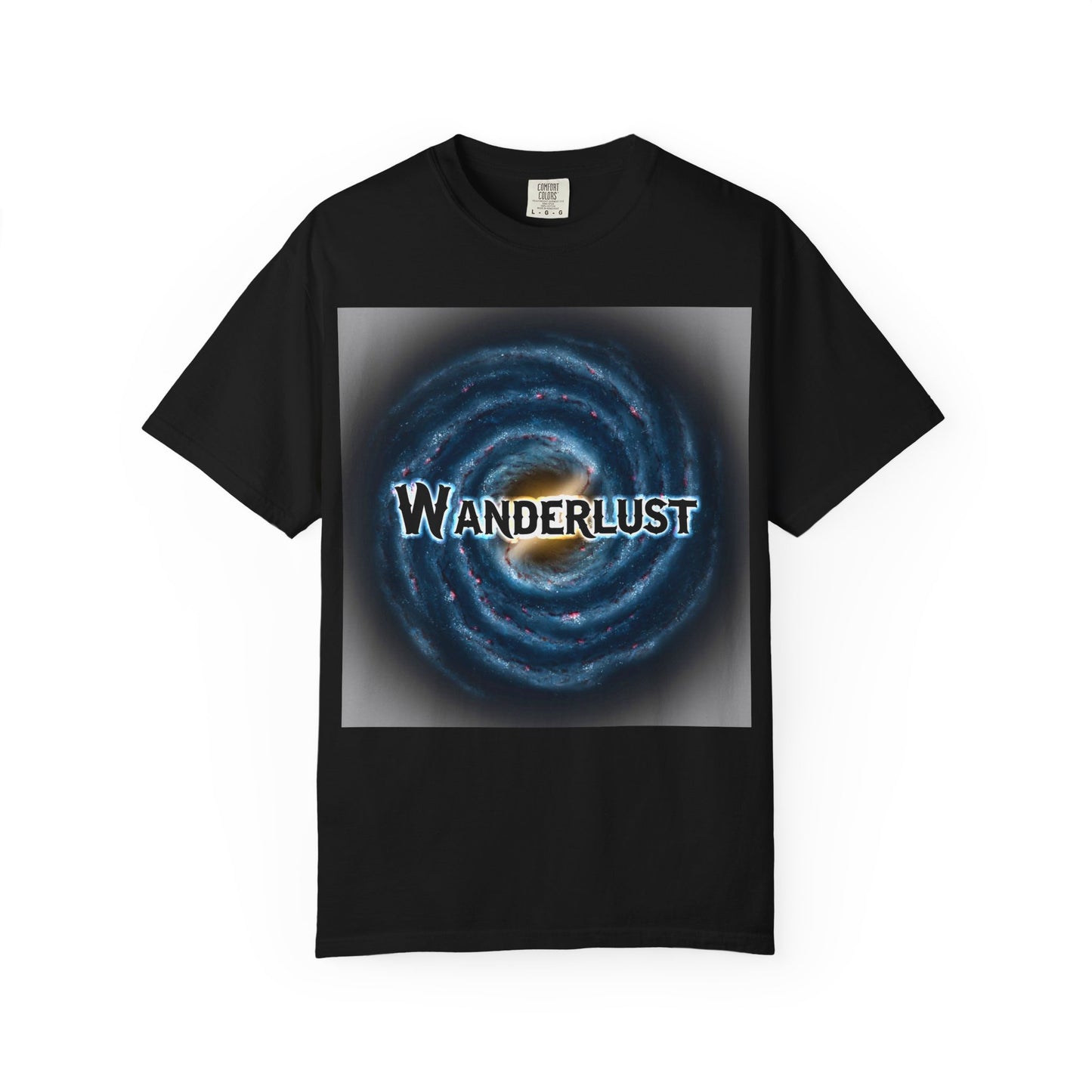 "Wanderlust" Album T-Shirt by B0BBi3 [Unisex]