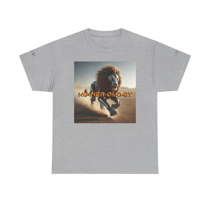 "Nu·mer·ol·o·gy - The Remixes" Album T-Shirt by B0BBi3 [Unisex]