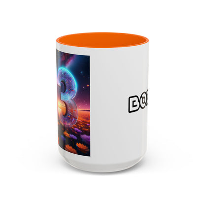 "33" - Modern Accent Mug [11oz or 15oz]
