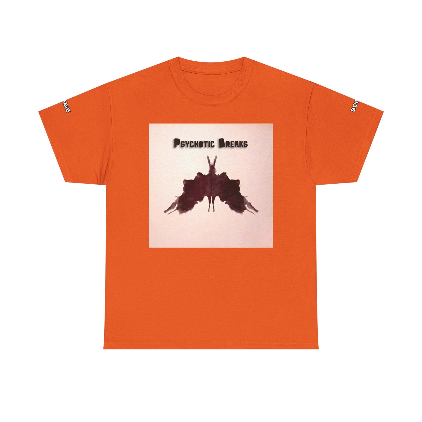 "Psychotic Breaks" Album T-Shirt by B0BBi3 [Unisex]
