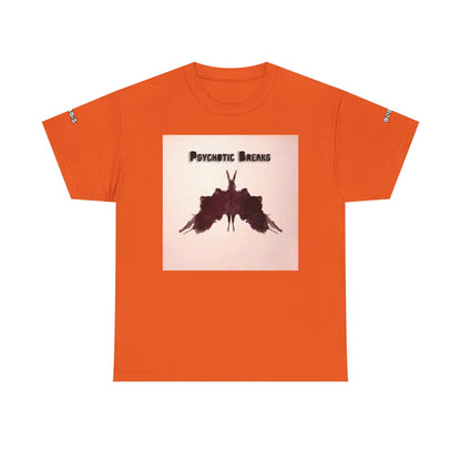 "Psychotic Breaks" Album T-Shirt by B0BBi3 [Unisex]