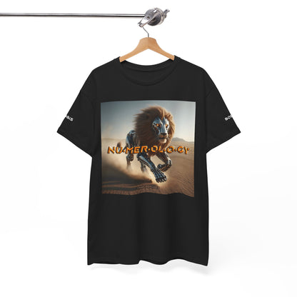 "Nu·mer·ol·o·gy - The Remixes" Album T-Shirt by B0BBi3 [Unisex]