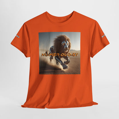 "Nu·mer·ol·o·gy - The Remixes" Album T-Shirt by B0BBi3 [Unisex]