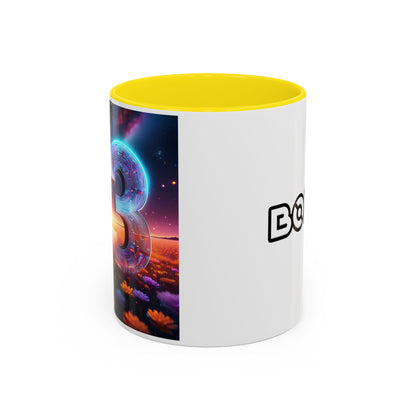 "33" - Modern Accent Mug [11oz or 15oz]