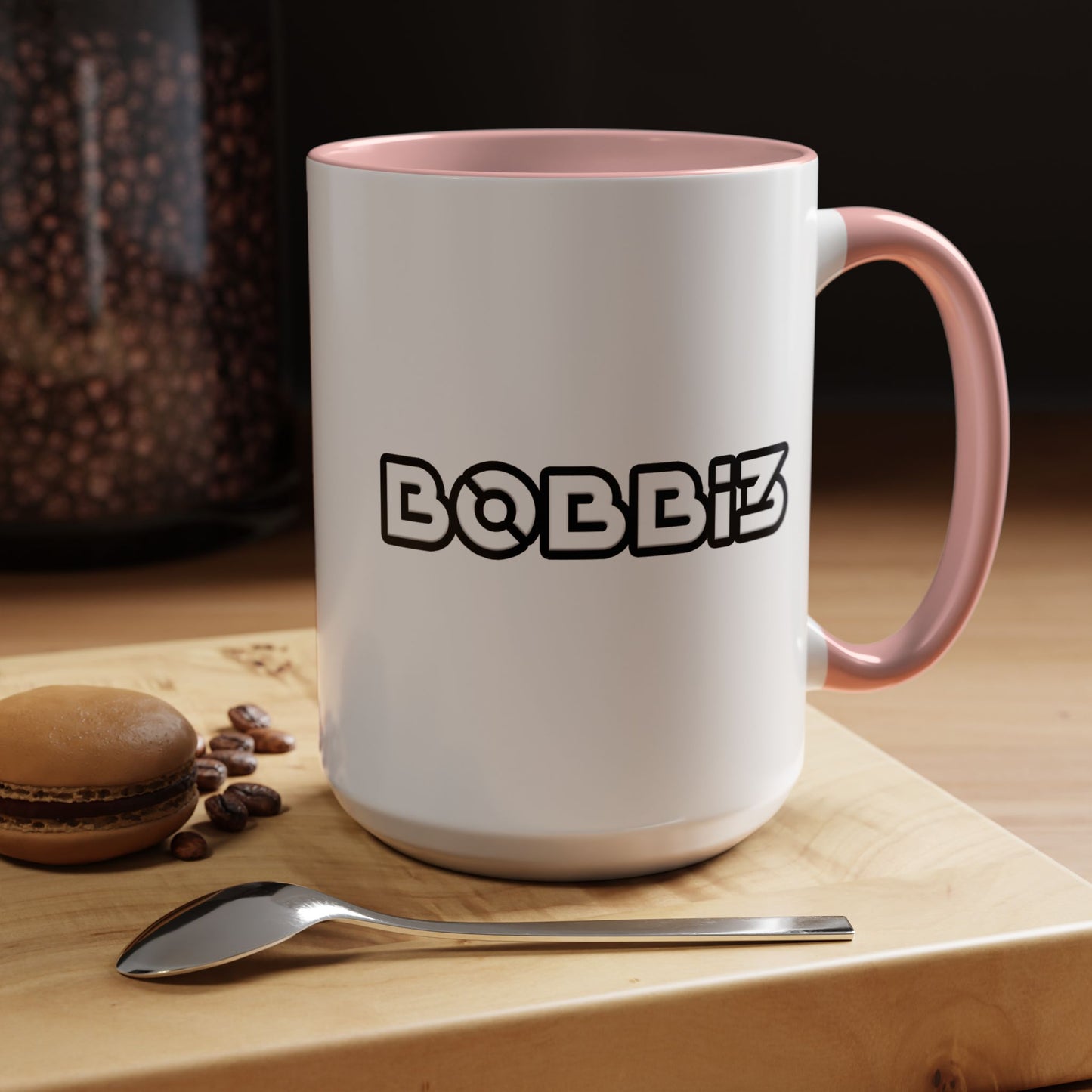 "33" - Modern Accent Mug [11oz or 15oz]
