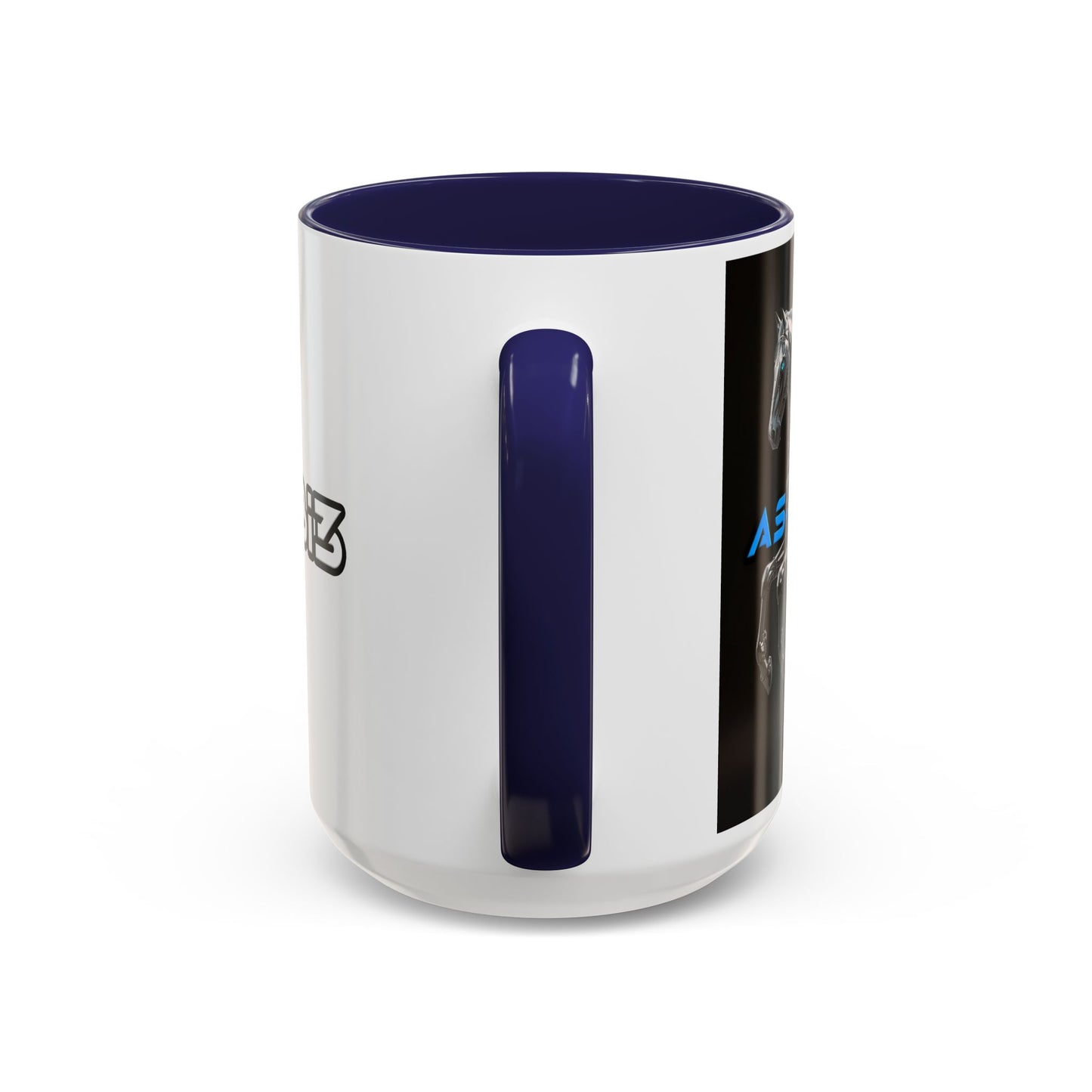 "As·trol·o·gy" — Modern Ceramic Mug [11oz or 15oz]