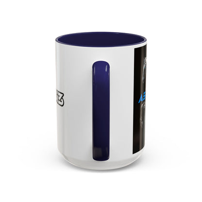 "As·trol·o·gy" — Modern Ceramic Mug [11oz or 15oz]