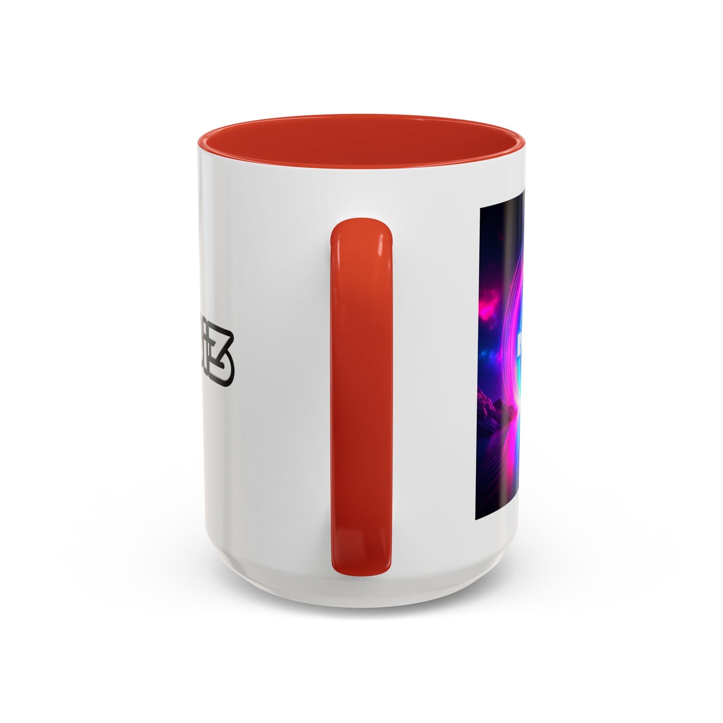 "ROYGBIV" - Modern Accent Mug [11oz or 15oz]