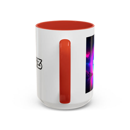 "ROYGBIV" - Modern Accent Mug [11oz or 15oz]
