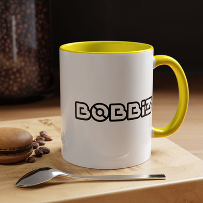 "33" - Modern Accent Mug [11oz or 15oz]
