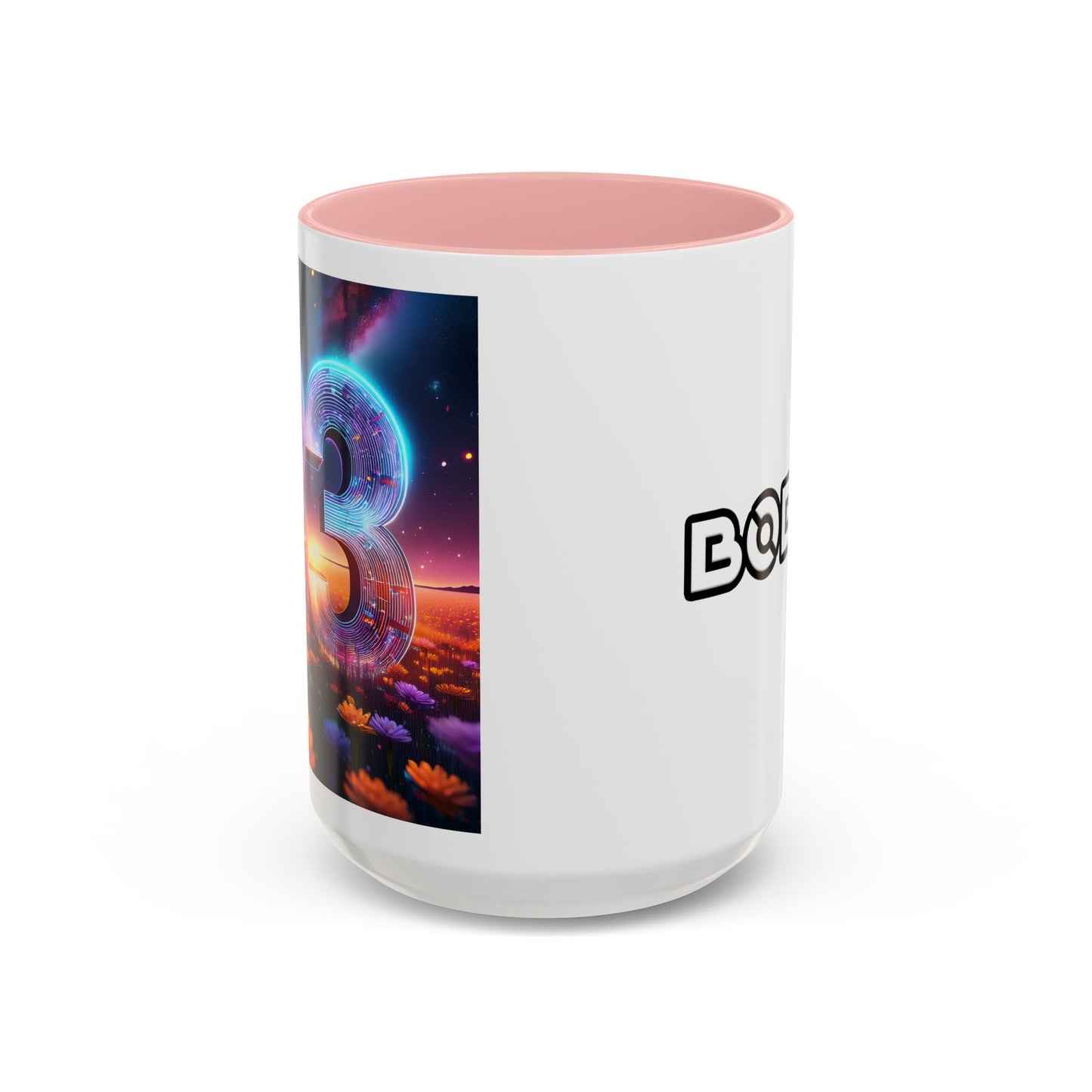 "33" - Modern Accent Mug [11oz or 15oz]