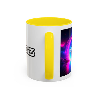 "ROYGBIV" - Modern Accent Mug [11oz or 15oz]