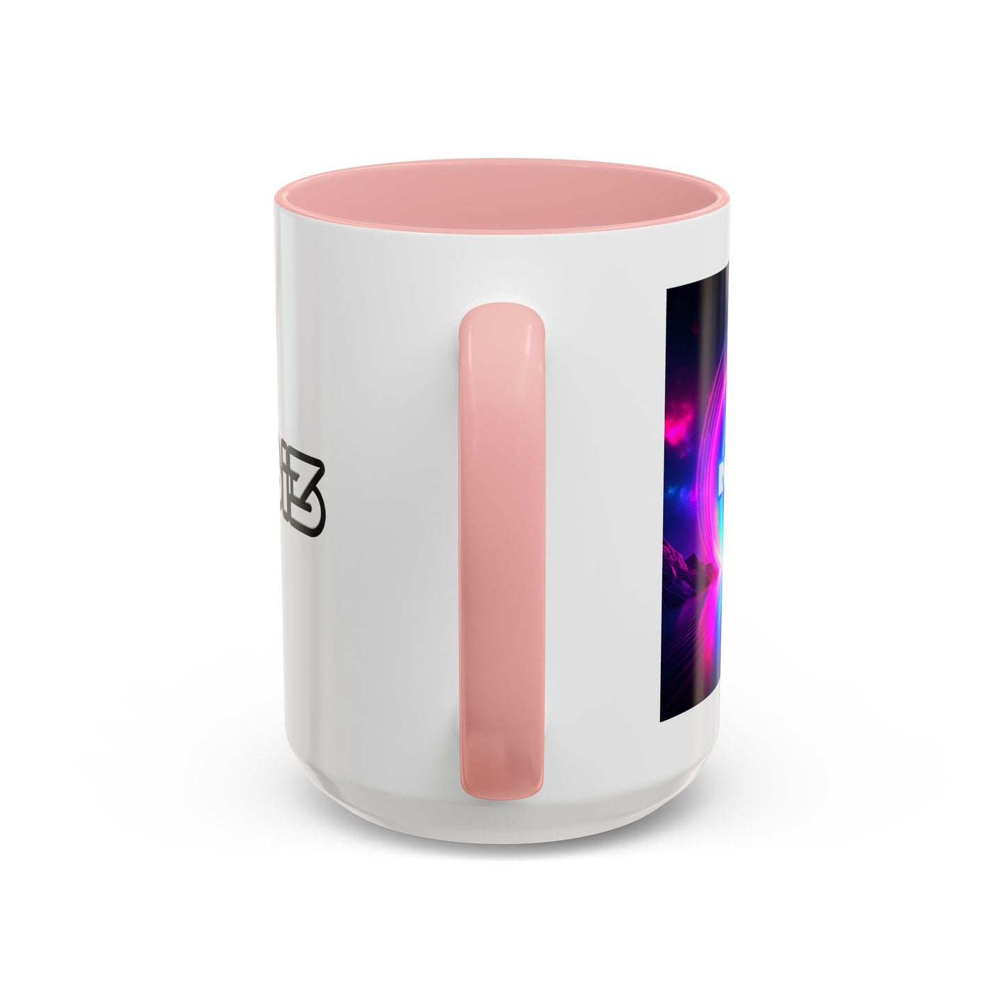 "ROYGBIV" - Modern Accent Mug [11oz or 15oz]