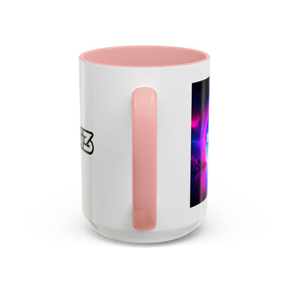 "ROYGBIV" - Modern Accent Mug [11oz or 15oz]