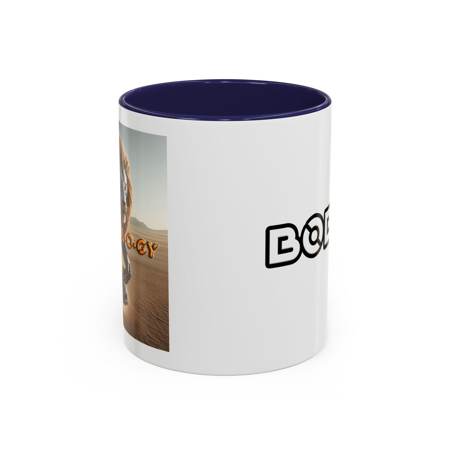 "Nu·mer·ol·o·gy - The Remixes" — Modern Ceramic Mug [11oz or 15oz]