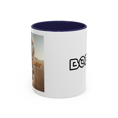 "Nu·mer·ol·o·gy - The Remixes" — Modern Ceramic Mug [11oz or 15oz]