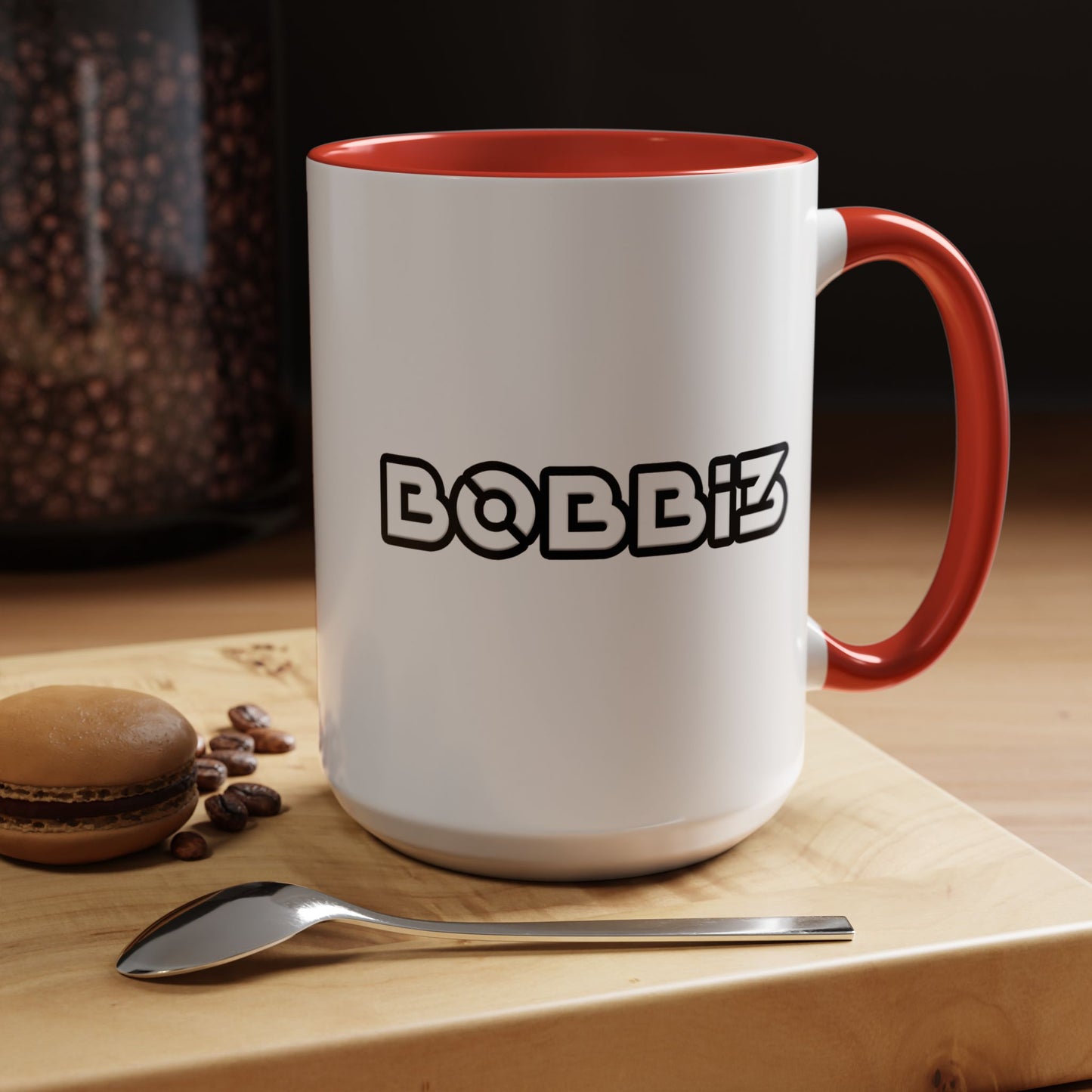 "33" - Modern Accent Mug [11oz or 15oz]