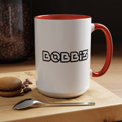 "33" - Modern Accent Mug [11oz or 15oz]